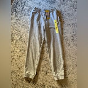 Puma gray track pant